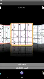 古典的なオフライン数独 6