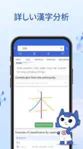 日本語辞書、漢字検索 | Mazii screenshot