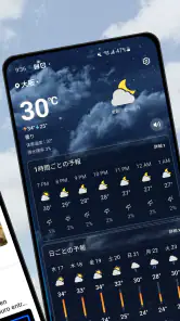 地域天気ニュース - レーダー screenshot
