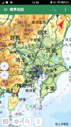 地理院地図 3