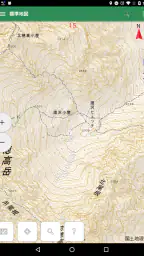 地理院地図 7