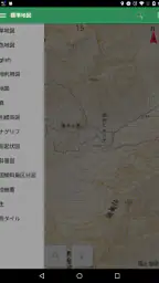 地理院地図 8