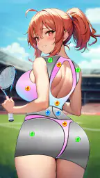大根 Go! - 5000連ガチャGet! 1