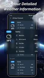 天気を感じよう 3