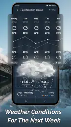 天気を感じよう 8
