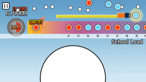 太鼓さん大次郎３ 1