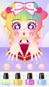 女の子のための子供ゲーム：全て1つに screenshot