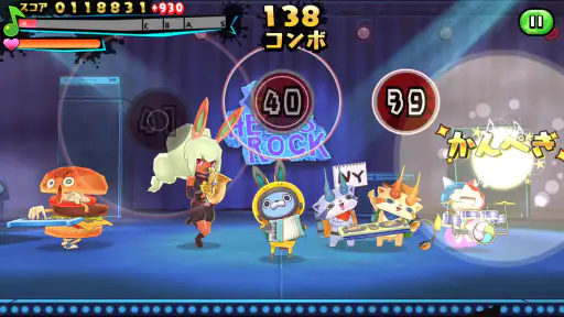 妖怪ウォッチ ゲラポリズム 6
