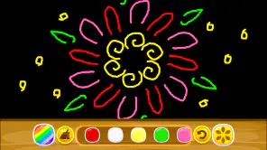 子供用塗り絵 - お絵かき、ぬり絵、子供用 塗り絵ゲーム screenshot