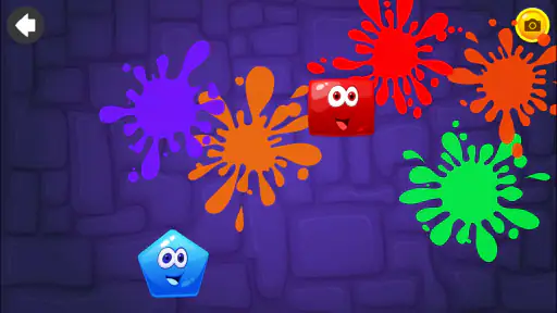 子供用塗り絵 - お絵かき、ぬり絵、子供用 塗り絵ゲーム 7