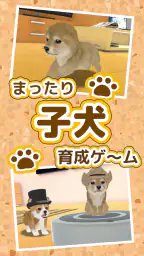 子犬のかわいい育成ゲーム - 癒しの犬育成アプリ 2