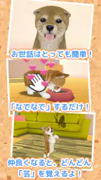 子犬のかわいい育成ゲーム - 癒しの犬育成アプリ 3