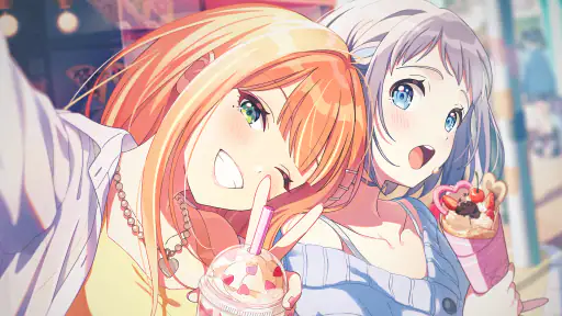 学園アイドルマスター 6