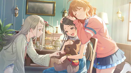 学園アイドルマスター 7
