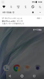 安心でんしょばと【ピンク】 2