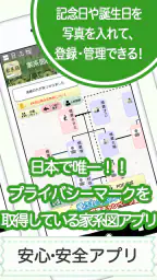 家系図 by 名字由来net 4