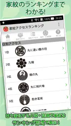 家紋 日本の家紋8,000種以上 紋章・戦国武将 4