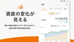 家計簿 マネーフォワード ME：人気の資産管理＆支出管理 screenshot