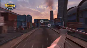 射撃アーチェリー screenshot