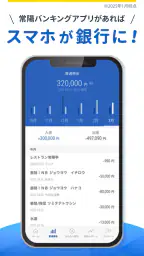 常陽バンキングアプリ 1