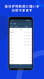 弓道的中管理 採点簿Pro 3