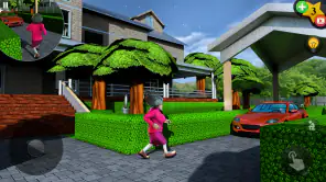 怖い先生 3D screenshot