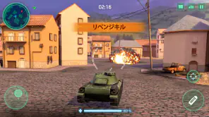 戦争兵器：戦車軍事ゲーム (War Machines) screenshot