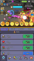 放置系RPG！スライム伝説 - モンスター バトル 6