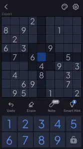 数独, Sudoku - 古典的な数学ゲーム screenshot