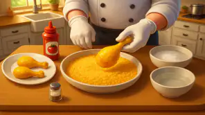 料理ワールド: クレイジーシェフの料理ゲーム screenshot