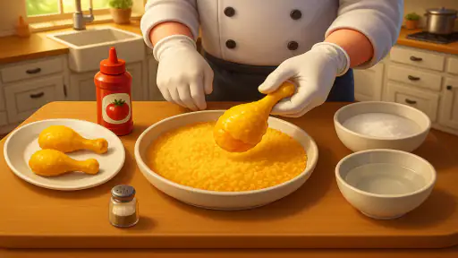 料理ワールド: クレイジーシェフの料理ゲーム 1