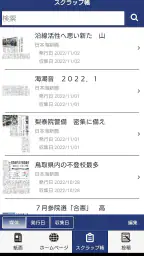 日本海新聞 3