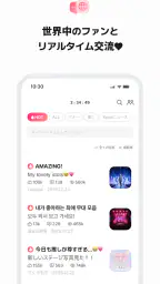 最愛ドル: KPOP・推し活!韓国アイドル投票ランキング 3