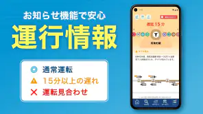 東京メトロmy!アプリ screenshot