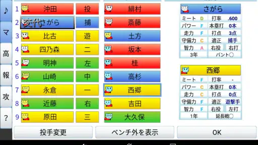 栄冠にゃいん2024 - 高校野球シミュレーション 6