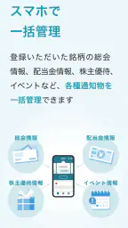 株主パスポート 1
