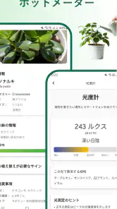 植物識別子 screenshot