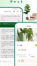 植物識別子 7