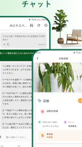 植物識別子 screenshot