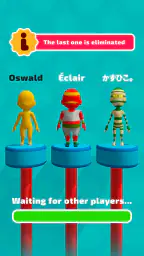 楽しいレース — ランニングとパルクール 8