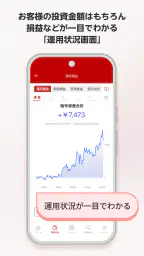 楽天ウォレットの暗号資産取引アプリ 3