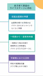 横浜市子育て応援アプリ“パマトコ” 3
