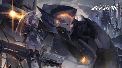 機動戦隊アイアンサーガ 1