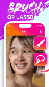 消しゴム: 不要なオブジェクトを削除します screenshot