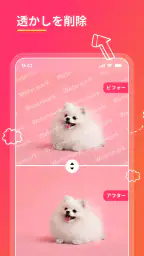 消しゴムマジック - 写真消しゴム - 人消しアプリ 3