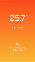 温度計 1