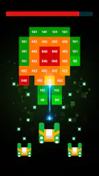 炎の英雄2D — 宇宙射撃手 4