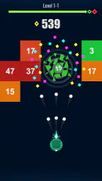 炎の英雄2D — 宇宙射撃手 6