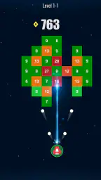炎の英雄2D — 宇宙射撃手 8