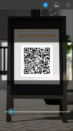 無料 バーコードリーダー & QRコード読み取りアプリ 8
